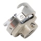 thumbnail image 5 of Fyearfly Gancho Giratorio De Costura, Gancho Giratorio Industrial, Gancho Giratorio Industrial De Tamaño Adecuado De Diseño Estandarizado De Acero Inoxidable para Máquina De Coser 6 5 6 7 TR, 5 of 5