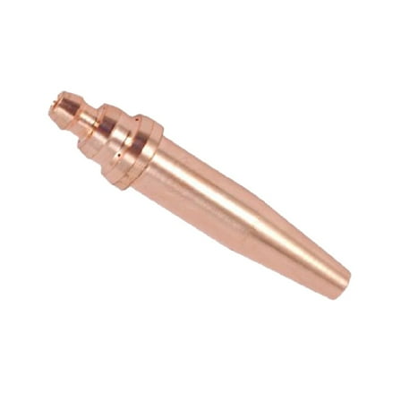 WeldingCity Acetylene Cutting Tip 144-2 (Size 2) 1-piece Type for Airco Hand and Machine Torch | Pack of 1 Tip