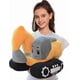 thumbnail image 3 of Excavator Plush Simulation Truck Car Cute Cartoon Excavator Toy Truck Throw Pillow (Yellow), 3 of 5