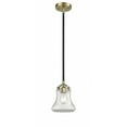 thumbnail image 1 of Innovations Lighting - Bellmont - 7.88 Inch 3.5W 1 LED Mini Pendant  Oil Rubbed, 1 of 1