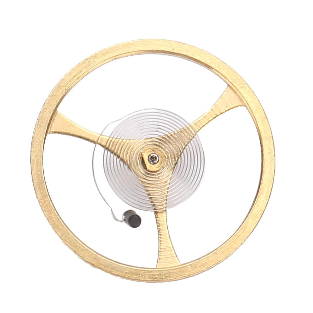 Tebru Tebru Balance Wheel,Watch Part,Watch Balance Wheel Spring Watch