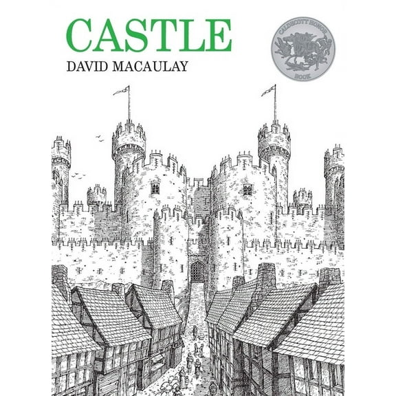 Castle, (Paperback)