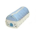 thumbnail image 4 of Sac à Stylos Grande Capacité Simple Maison Sac de Rangement en Coton pour Stylos Boîte à Crayons Verte, 4 of 6