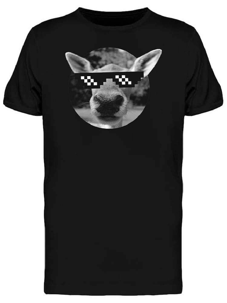Cool Deer Art Fashion Mens T-Shirt and Hats Youth /& Adult T-Shirts