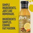 thumbnail image 2 of J.L. KRAFT Pure Moroccan Lemon Dressing & Marinade, 355 mL Bottle, 2 of 8