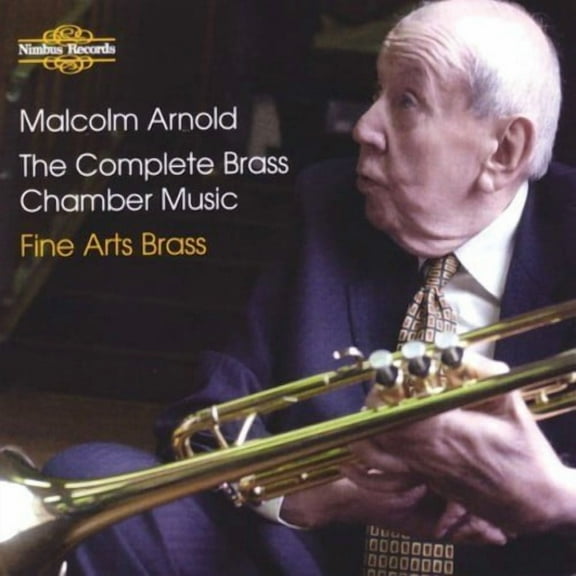 Fine Arts Brass Ensemble - Complete Brass - Music & Performance - CD