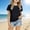 h-Black3096710, variant on Shirts O-Neck Cool Comfortable Ice Silk Girls Tops Breathable Lightweight Basic Tee For Big Kids And Tweens Casual Wear Fashionable Streetwear
