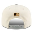 thumbnail image 4 of Men's New Era White Los Angeles Dodgers 2024 World Series Champions Parade 9FIFTY Snapback Hat, 4 of 6