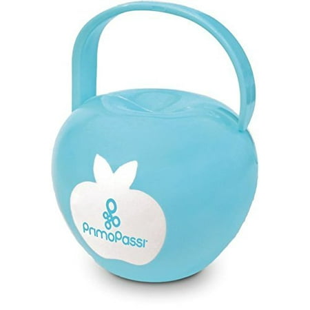 Primo Passi Pacifier Case, Blue