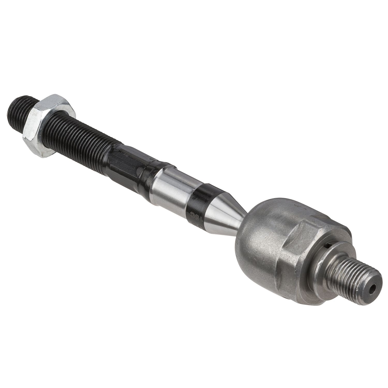 QuickSteer EV800345 Steering Tie Rod End Fits select: 2006-2010 HYUNDAI SONATA, 2006-2011 HYUNDAI AZERA