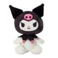 thumbnail image 2 of Sanrio Hello Kitty & Friends Micro Teenies! Kuromi 3.4 Inch Micro Plush, 2 of 4