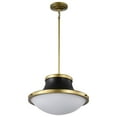 thumbnail image 5 of 60/7908-Nuvo Lighting-Lafayette - 1 Light Pendant In Contemporary Style-11.25 Inches Tall and 18 Inches Wide-Matte Black Finish    -Traditional, 5 of 14