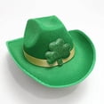 thumbnail image 3 of Sombreros Sombrero del Día de San Patricio Sombrero de Mujer, 3 of 3
