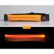 thumbnail image 5 of Bolsa de running reflectante LED con luz recargable por USB, equipo de running reflectante para hombres y mujeres, 5 of 5