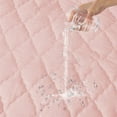 thumbnail image 6 of Dvumao Home Decor, 59x78.7in Waterproof Bed Sheet Non-sli P Fixed Bed Cover All-inclusive Mattress Protection Bed Cover Soft Fibre Suitable For Sleeping Naked, Mom Gifts, 6 of 6