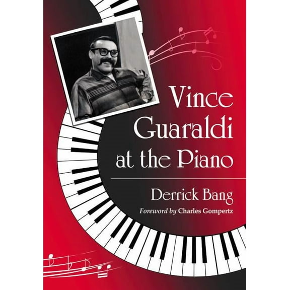 Vince Guaraldi at the Piano (Paperback)