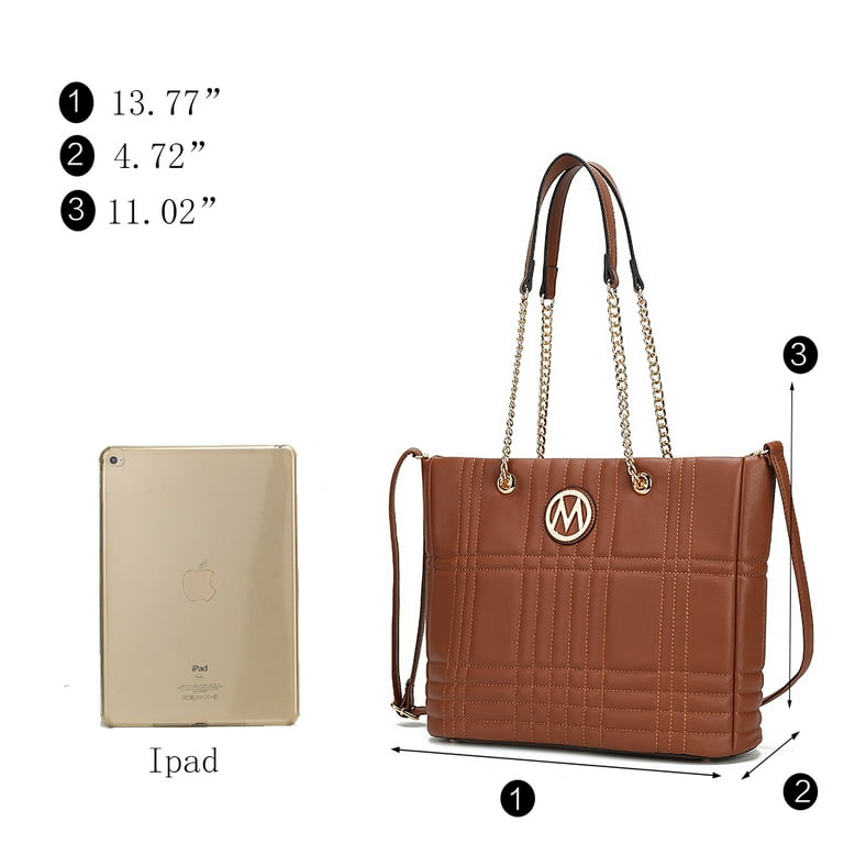 MKF Collection Alyne Vegan Leather Women's Shoulder Bag, Fashion Tote Purse Handbag by Mia K - Green - Walmart.com MKF Collection Alyne Vegan Leather Women's Shoulder Bag, Fashion Tote Purse Handbag by Mia K - Green - Walmart.com