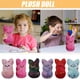 thumbnail image 1 of Conejo de Pascua de peluche Bundle, suave muñeca de peluche animal del conejito, juguetes de regalo lindo conejito, decoraciones de Pascua (6Pcs), 1 of 6