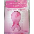 thumbnail image 3 of Ribbon of Hope Breast Cancer Awareness Scarf With Free Bracelets, 3 of 4