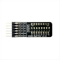 thumbnail image 4 of Placa de Expansión PMOD-SWITCH Módulo de Expansión ICESugar FPGA Interfaz PMOD Estándar Interruptor DIP de 8 Bits, 4 of 5