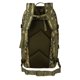 thumbnail image 2 of Soidarity Paquete de día Nylon Algodón Ciclismo Accesorios Paquetes de mensajero Bolsos de hombro Suministro de escalada impermeable Bolso de senderismo Mochilas de mochilero Jungla digital Soidarity OD023073-05, 2 of 6