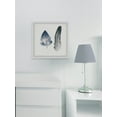 thumbnail image 4 of Parvez Taj Smoky Feathers Framed Wall Art, 4 of 6