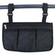thumbnail image 5 of Bolsa de almacenamiento lateral para silla de ruedas TUNC Sencillez, 5 of 5
