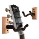 thumbnail image 1 of Soporte De Pared Para Guitarra Oscilante De Cuerda, Paquete De 2 Perchas Para Guitarra, Soporte De Pared Para Guitarra, Gancho Para Pared, Se Adapta A Guitarras De Todos Los Tamaños, Bajo Eléctrico Ac, 1 of 1
