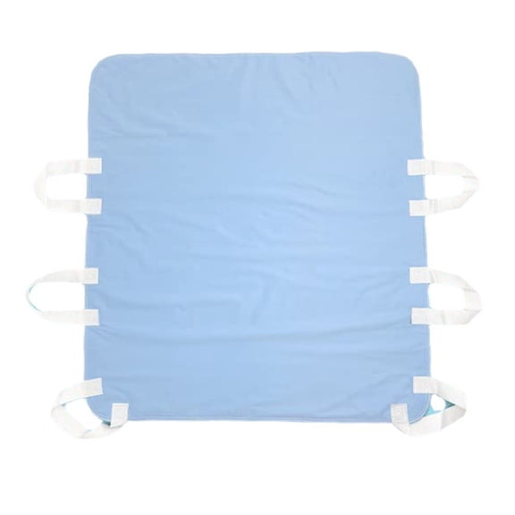 Positioning Bed Pad with Handles, Incontinence Patient Lift for Home and Hospital Use, Waterproof, Reusable and Washable Bed Pads