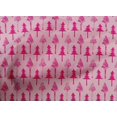 thumbnail image 4 of oneOone Cotton Poplin Fabric Floral & Flying Swan Block Decor Fabric Printed BTY 56 Inch Wide, 4 of 4