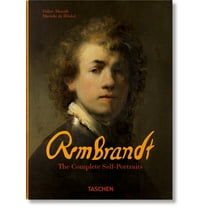 Rembrandt. the Complete Self-Portraits, (Hardcover)