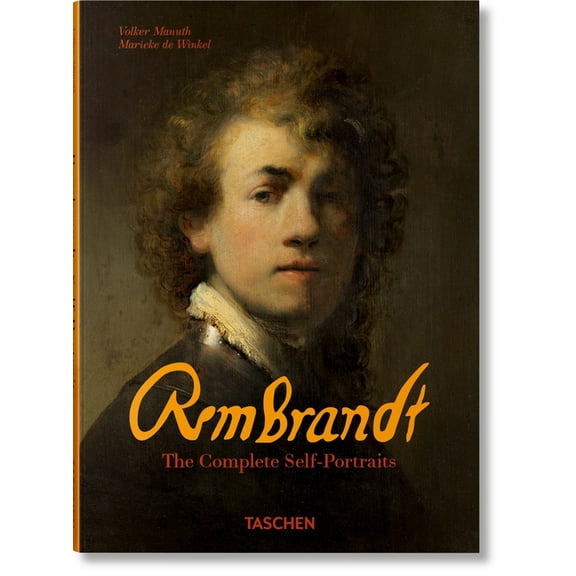 Rembrandt. the Complete Self-Portraits, (Hardcover)