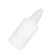 thumbnail image 3 of 10Pcs 50ml Botellas cuentagotas de plástico exprimibles vacías Cuentagotas de aceite esencial líquido para ojos con tapas Contenedores recargables, 3 of 7