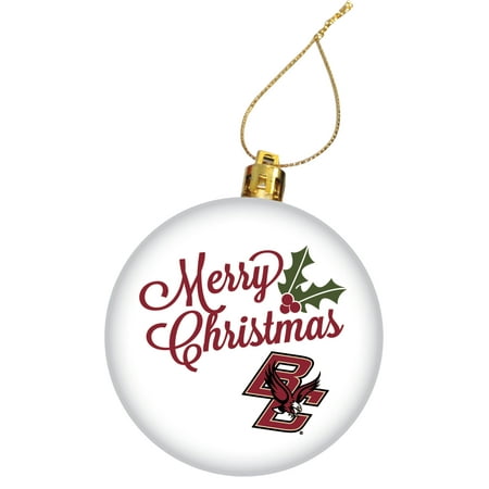 Boston College Holiday Christmas Ornament - Walmart.com Boston College Holiday Christmas Ornament - Boston College Holiday Christmas Ornament - Walmart.com