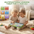 thumbnail image 5 of Trilingual Learning Toy Tablet with Music & Sound, Montessori Speech Musical Therapy Educational Toys, 5 of 9
