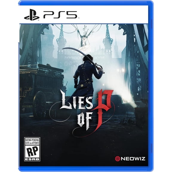 PS5 Juego Lies of P