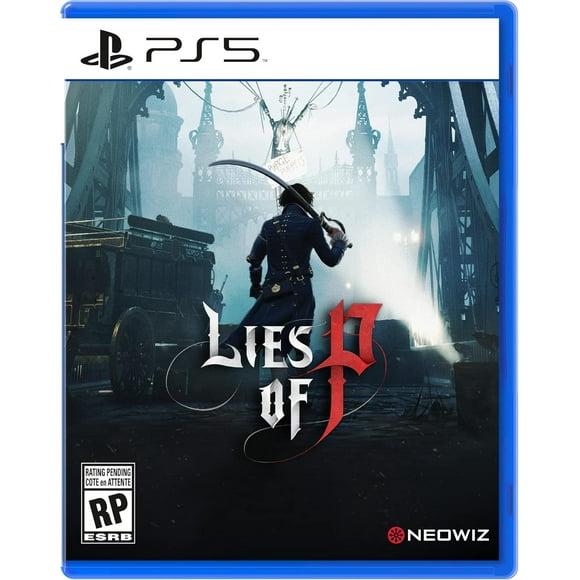 PS5 Juego Lies of P