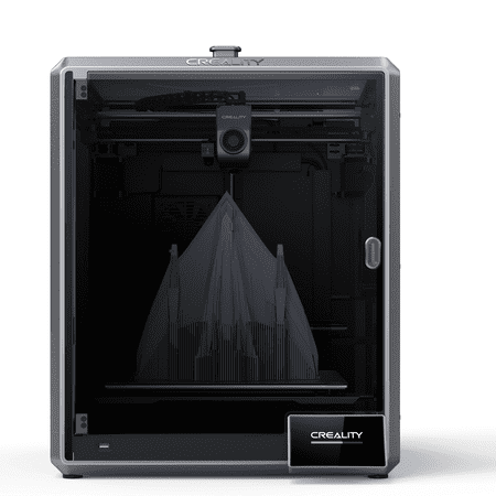 Creality K1 Max 3D Printer 600mm/s High Speed 20000mm/s² Acceleration 3D Printing with Smart AI Camera 300℃ High Temperature, 300x300x300mm Large Build Volume for Festival Gift Home DIY