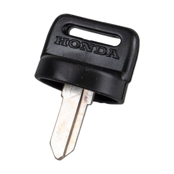 Honda 35121-HF1-881 Genuine OEM Type 1 Blank Key 1990-2024 FourTrax SportTrax Recon