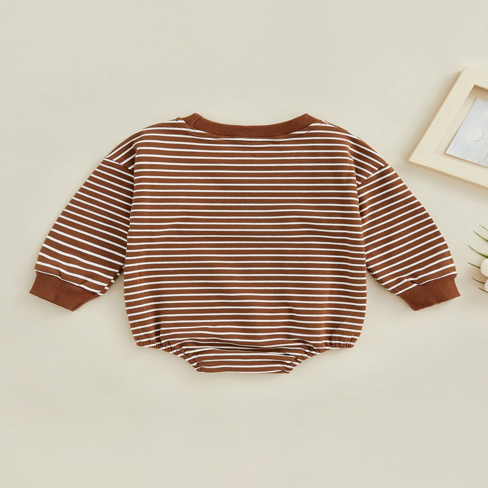 Body a Manches Longues et Manches Longues pour Bebe Garcon 0 18 Mois
