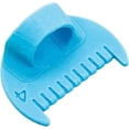 thumbnail image 1 of Sewing Aids, Sewing Needle Gauge Measuring Tool, 3/4mm Needle Measuring Tool, DIY Stitching, Quilting and Stitching Aids for Beginners in Sewing with Simple and Easy to Operate (Blue (4mm)), 1 of 6
