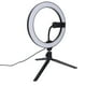 thumbnail image 4 of Luz de relleno circular NikouMX Lámpara de relleno para selfies 10 pulgadas, 4 of 8