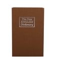 thumbnail image 2 of Security Dictionary Box, Cold  Durable Security Box, Wear- Anti Corrosive Long Service Life Cash For Office Jewelry, 2 of 3