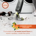 thumbnail image 4 of Shark VACMOP Hardwood Cleaner, Citrus Clean, Sealed Hard Floors, Fast Drying, Streak-Free, VCW60, 2L, 4 of 9