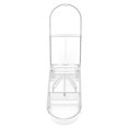thumbnail image 4 of Pill Splitter, Pill Cutter Storage Box  For Elderly For Outdoor Activities For Patient For Home Travel, 4 of 8
