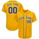 thumbnail image 3 of Camiseta deportiva de la serie amarilla, camisetas de béisbol personalizadas, camisetas estampadas para hombres y mujeres, camisetas casuales de hip hop, 3 of 5