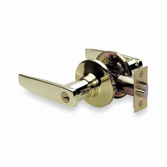Master Lock Lever Lockset,Mechanical,Grade 3,SLL SLL0103/T6E