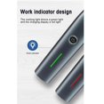 thumbnail image 4 of Compatible Men Cordless Electric Self Hair Clippers Exquisite Outline Trimmer Smooth Clipping Sharpen Shavers-Rechargeable Battery_Perfect Gift, 4 of 5
