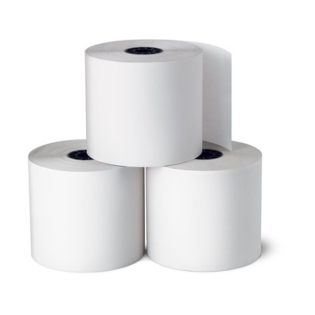 UPC: 0054034420006 | Staples Thermal Cash Register/POS Rolls 2 5/16  x 200  24/CT (28392/492000)