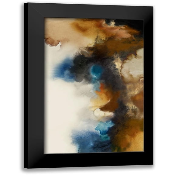 Peal, Emma 11x14 Black Modern Framed Museum Art Print Titled - Shimmer
